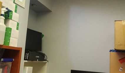drywall repair